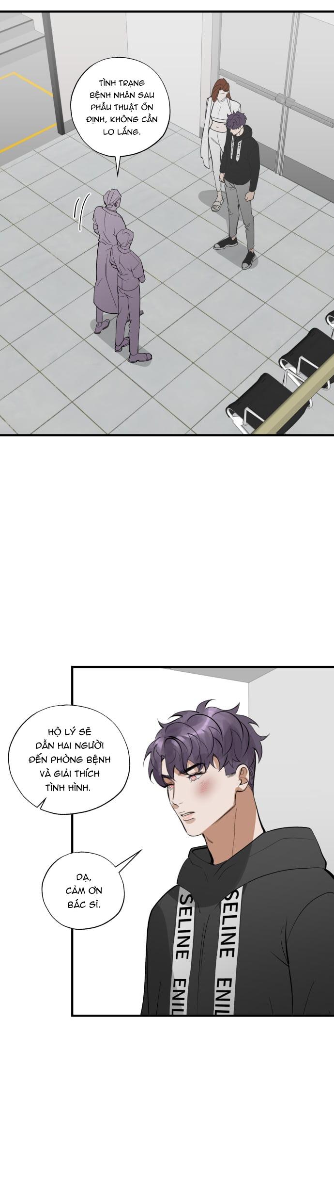 Đọc truyện PRY (Trộm Nhìn) -END - Chapter 46