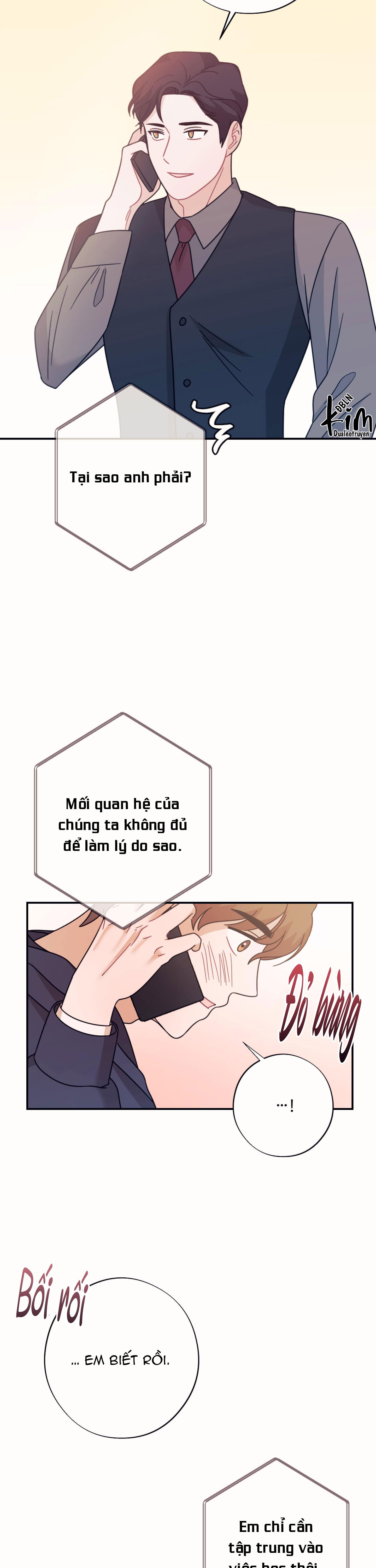 Đọc truyện TUYỂN TẬP NGỰC BỰ, CUNG KHỦ CỦA NHÀ KIM - Chapter 172.5