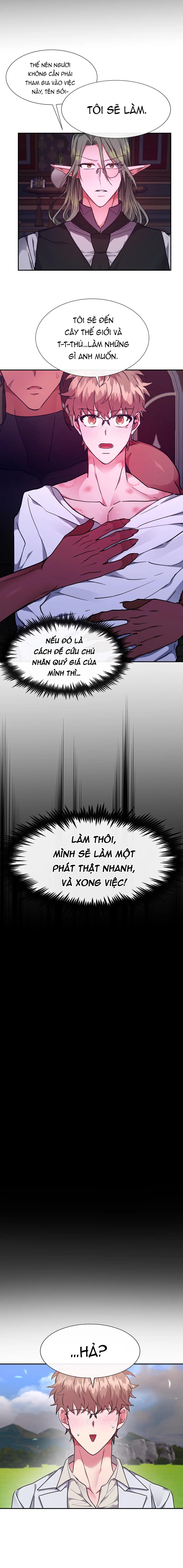 Đọc truyện [HOÀN] Lâu Đài Tình Dục - Chapter 28