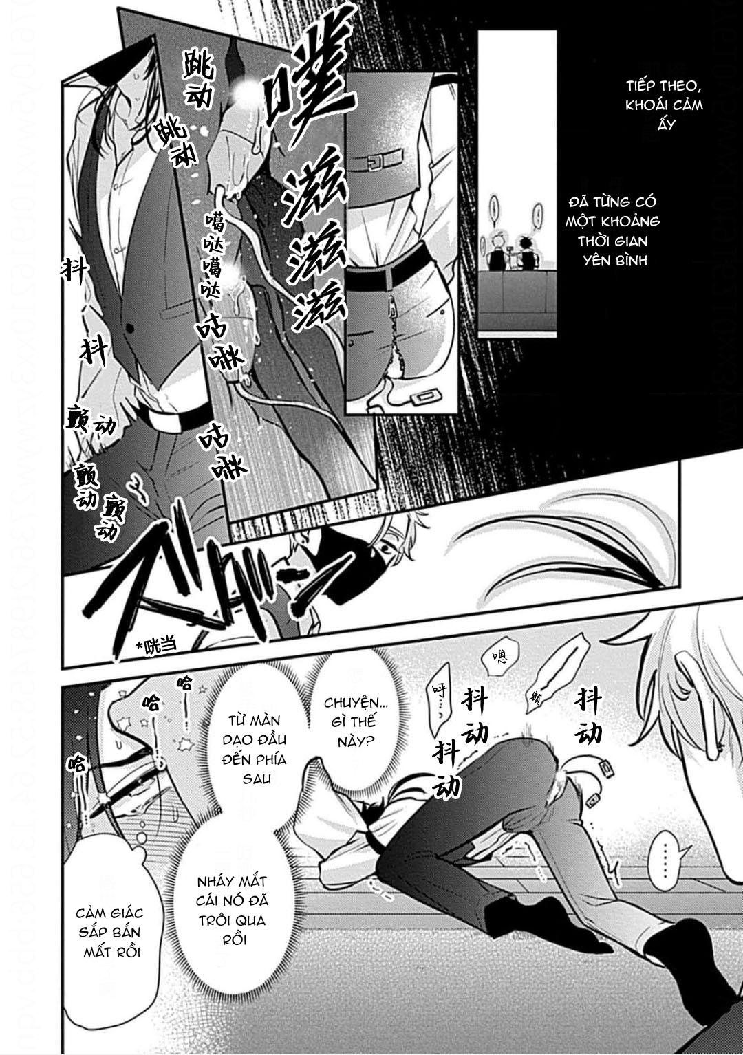 Đọc truyện Oneshot ịch ịch - Chapter 200