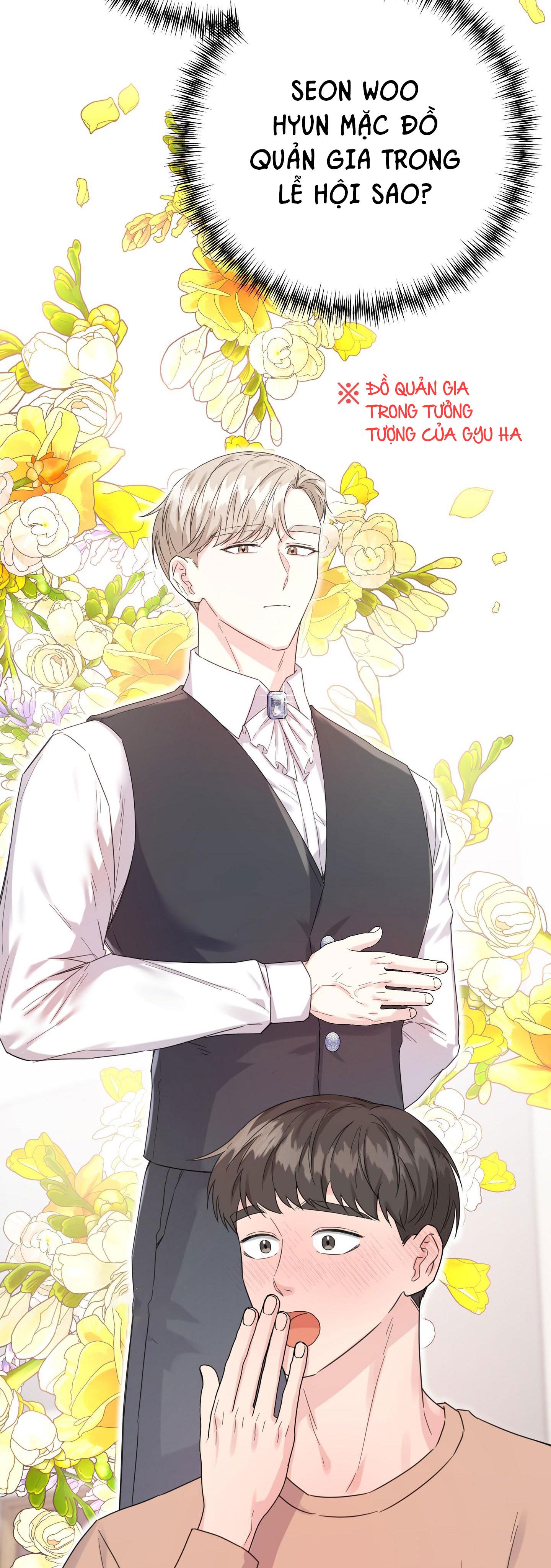 Đọc truyện BL NGẮN CHỊCH HỎNY - Chapter 21.5
