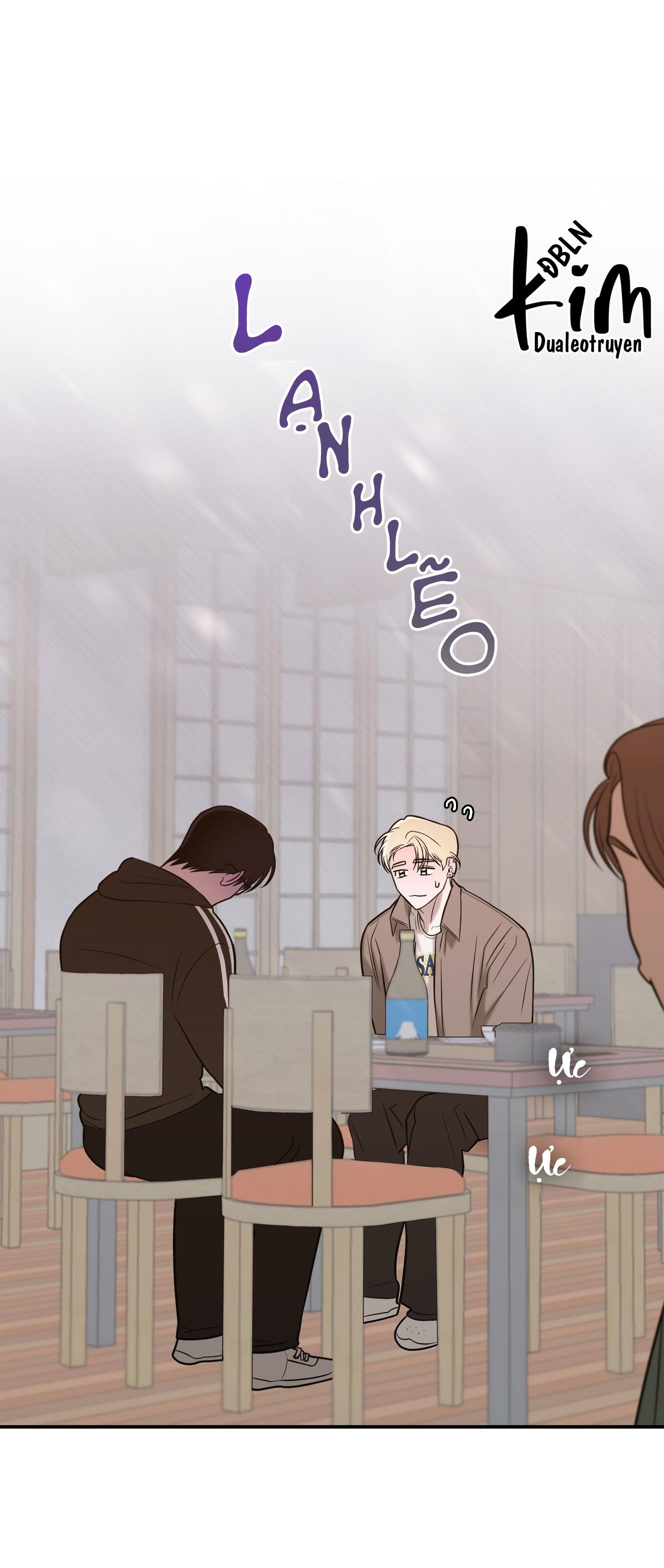 Đọc truyện BL NGẮN TUYỂN CHỌN - Chapter 35.3