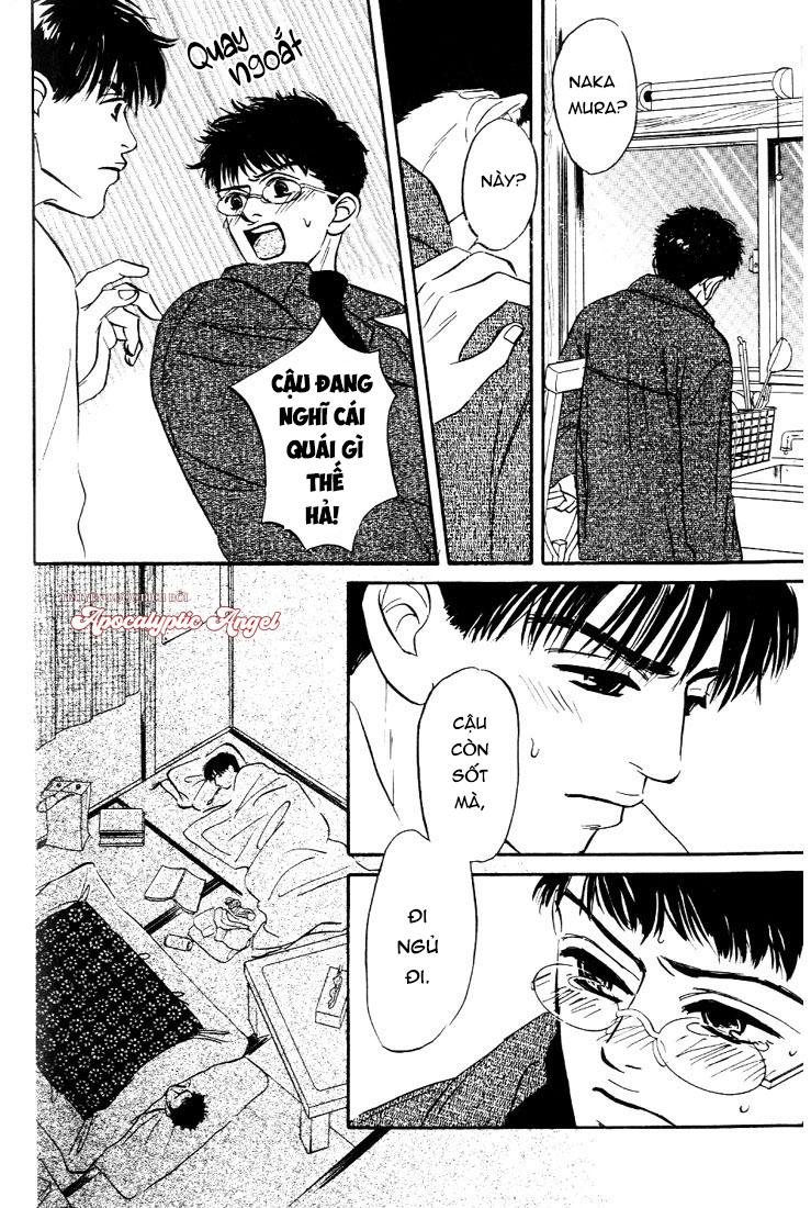 Đọc truyện Chuyện Không Như Cậu Nghĩ Đâu - Chapter 8