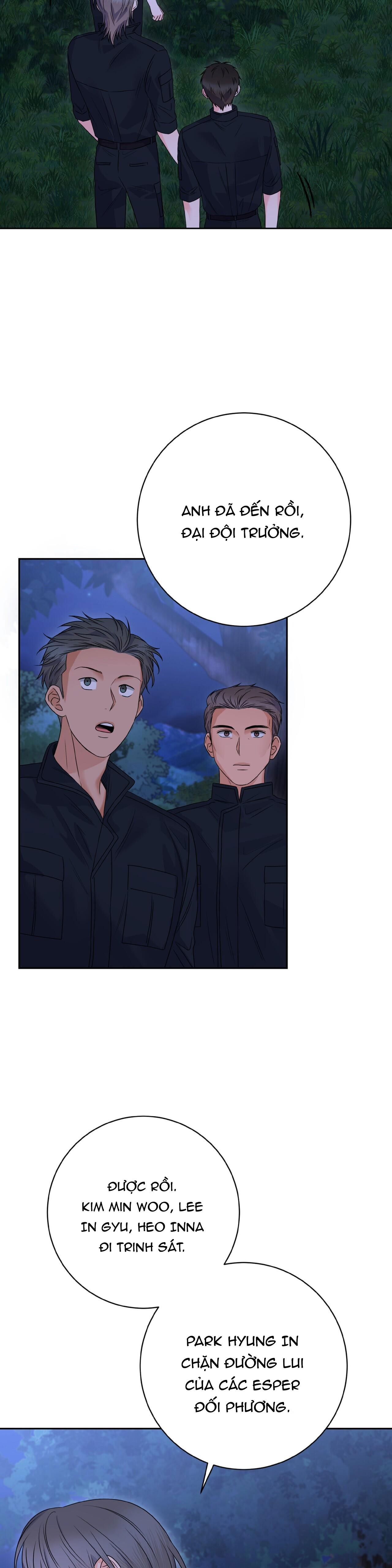 Đọc truyện CHÁN GHÉT - Chapter 31