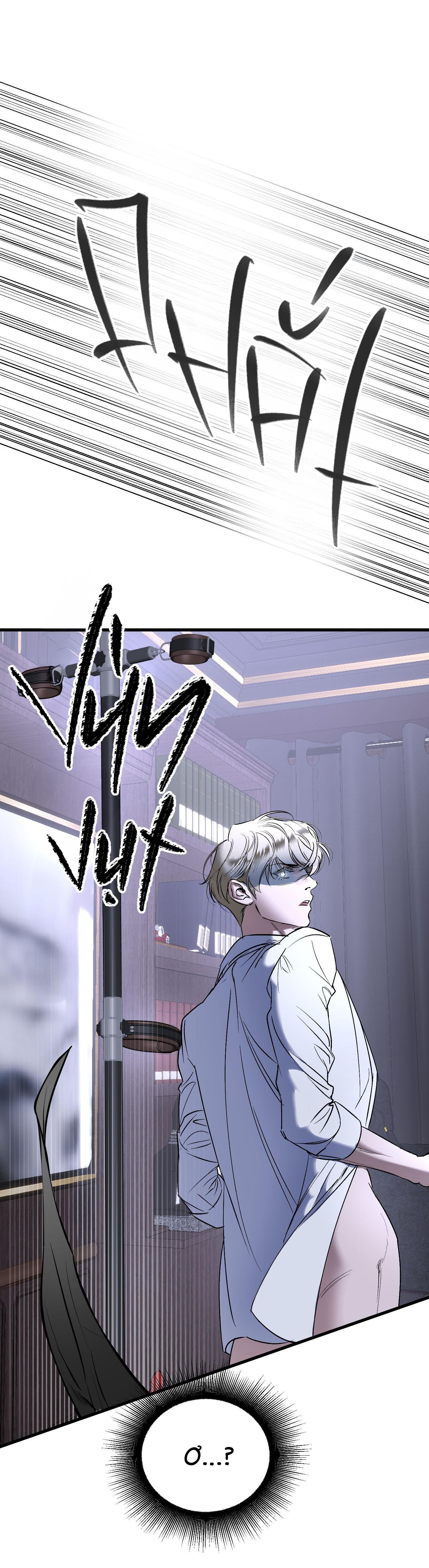 Đọc truyện SỰ TRÓI BUỘC CỦA YAN - Chapter 17