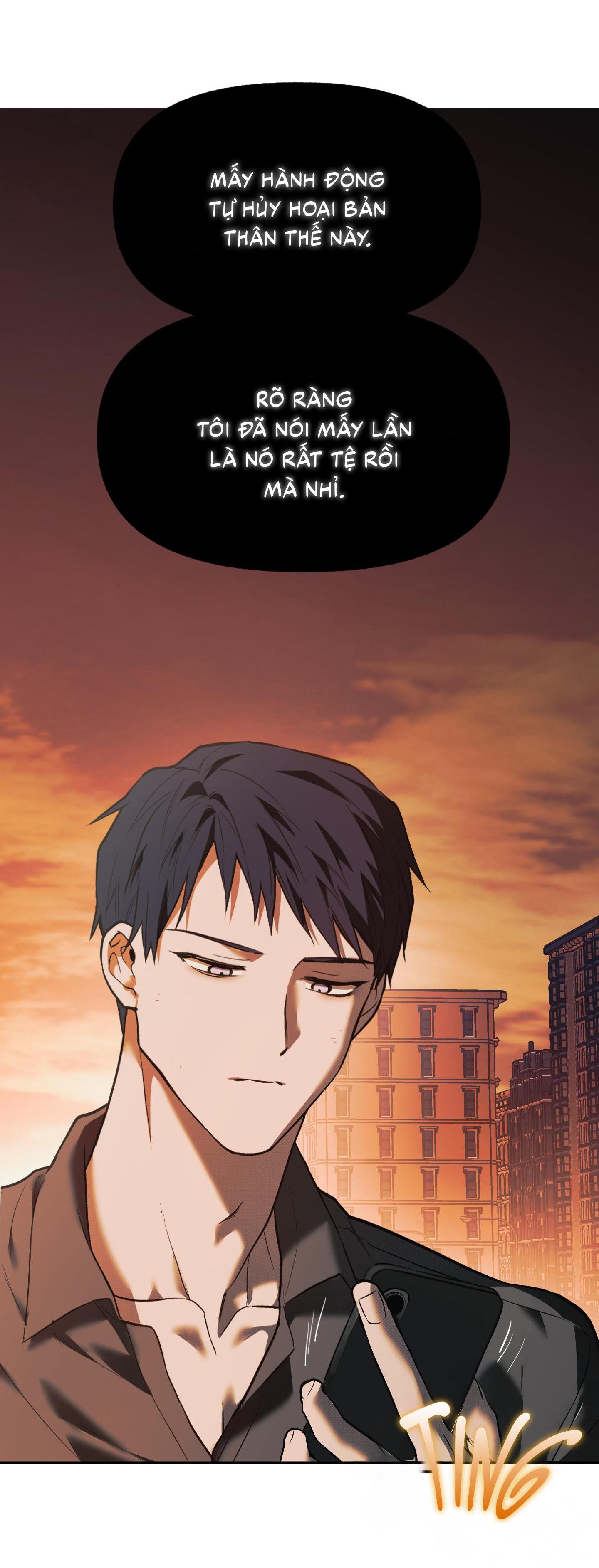 Đọc truyện (CBunu) Control Time - Chapter 22
