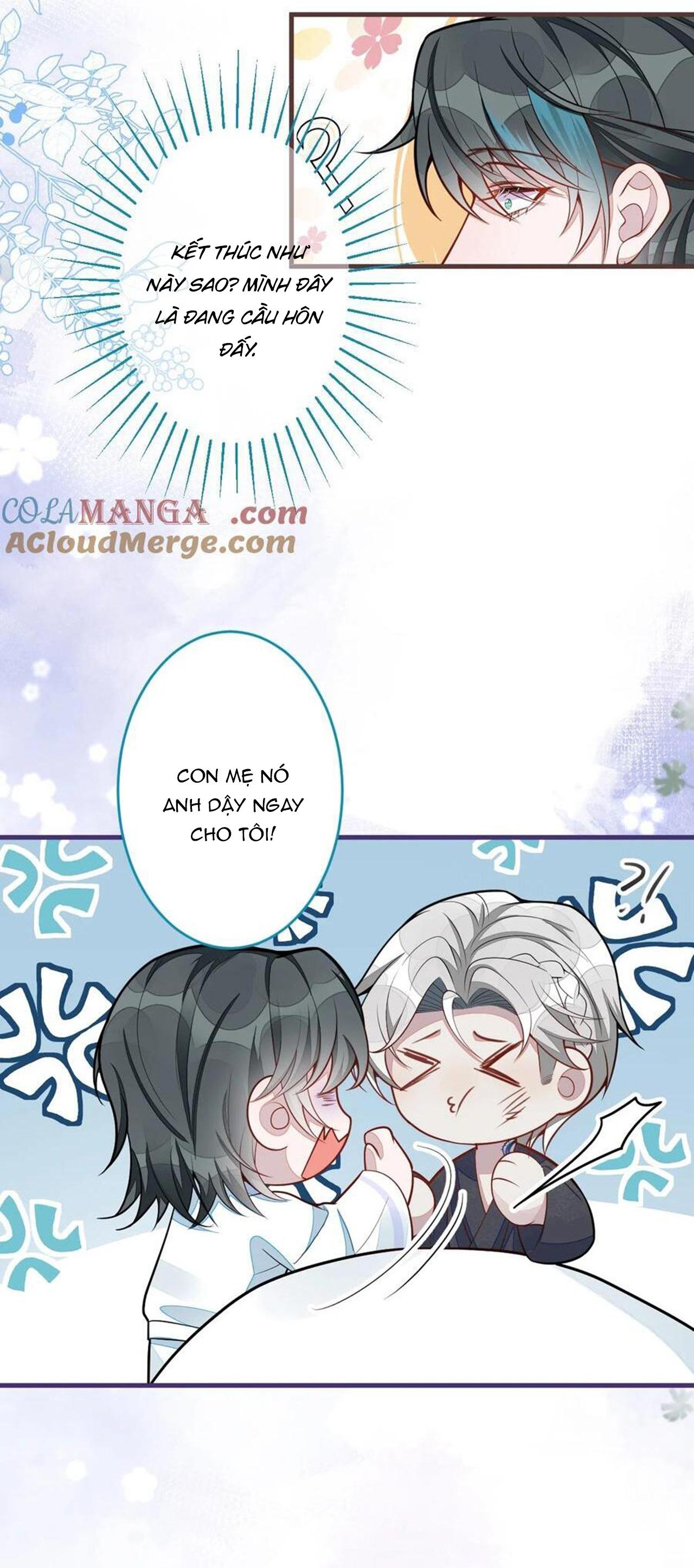 Đọc truyện Sói Báo Ơn (END) - Chapter 71