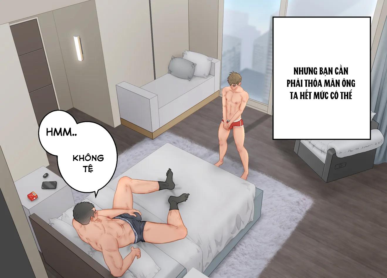 Đọc truyện TUYỂN TẬP CHIM TO SIÊU DÀI - Chapter 43