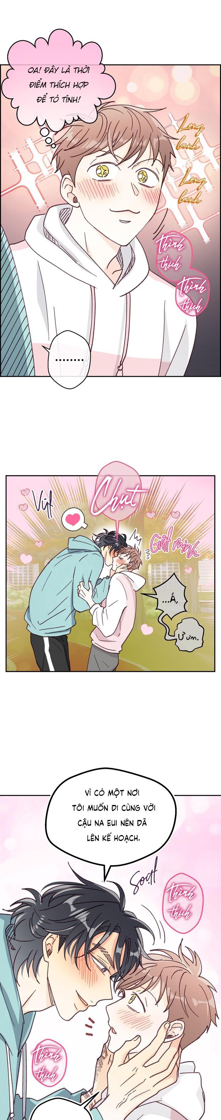 Đọc truyện [END] BẠN TRAI VÔ SONG CỦA TÔI - Chapter 19