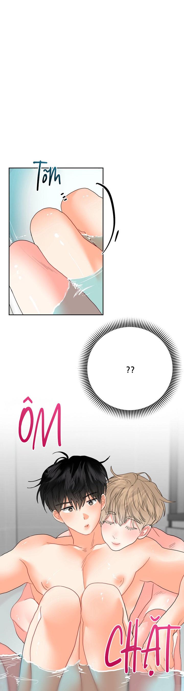 Đọc truyện (AxB) OMEGA CỦA ANH TRAI - Chapter 6