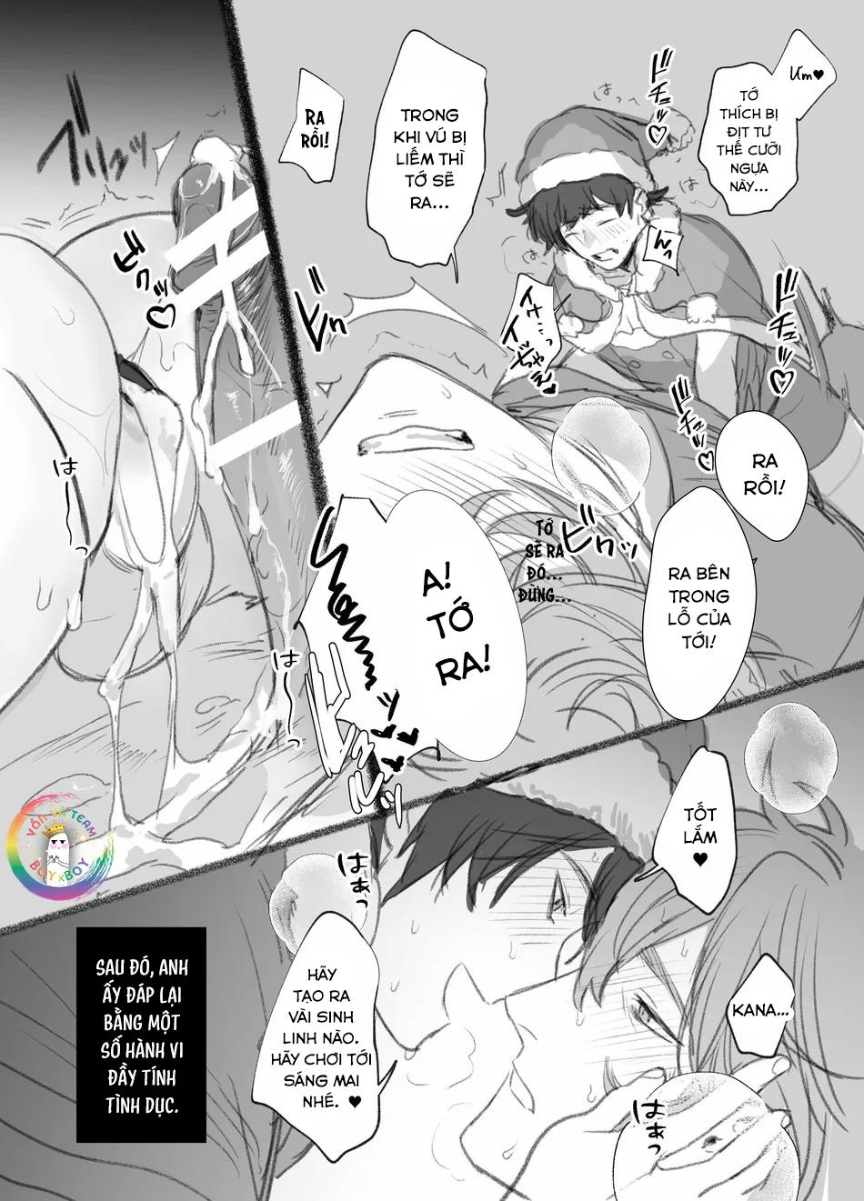 Đọc truyện ONESHOT CHỊCH VỒN CHỊCH VÃ - Chapter 100