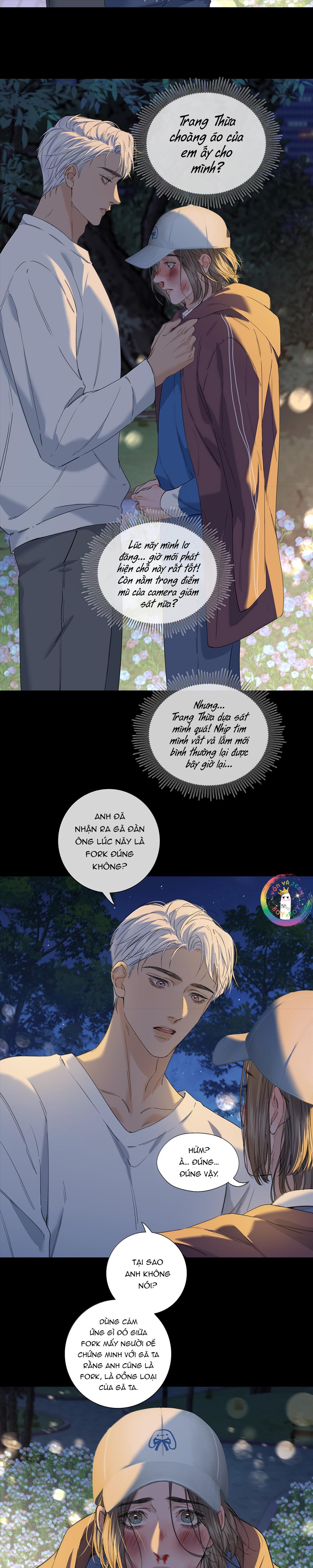 Đọc truyện ĐÓI KHÁT - Chapter 10