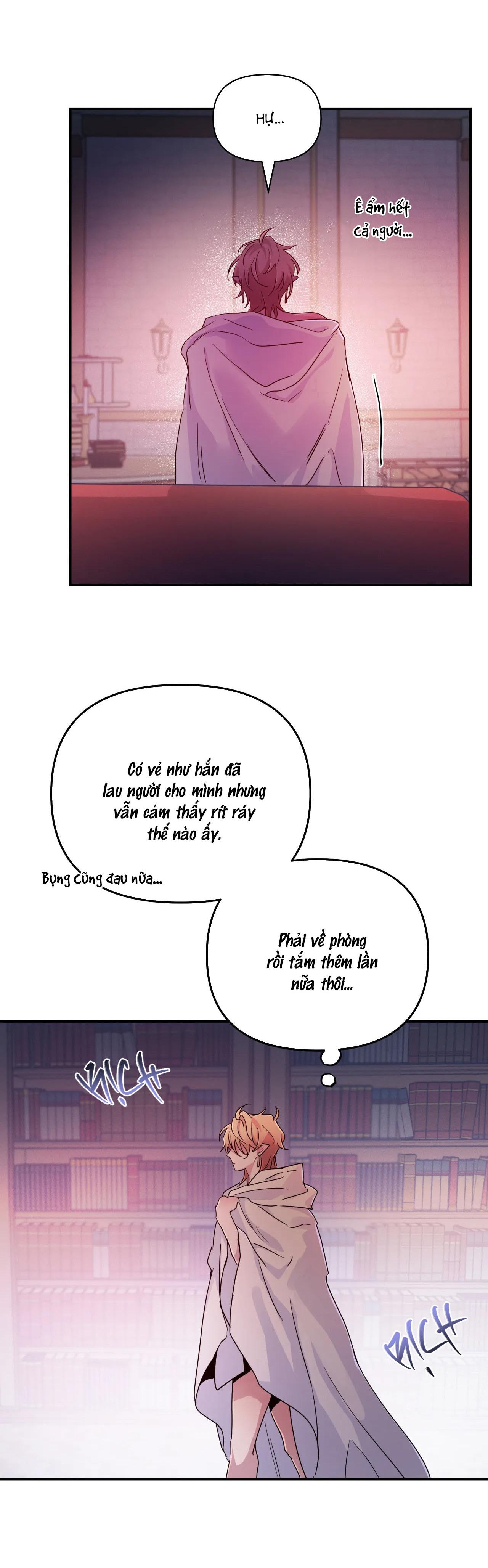 Đọc truyện (CBunu) Ám Giữ Linh Hồn - Chapter 54
