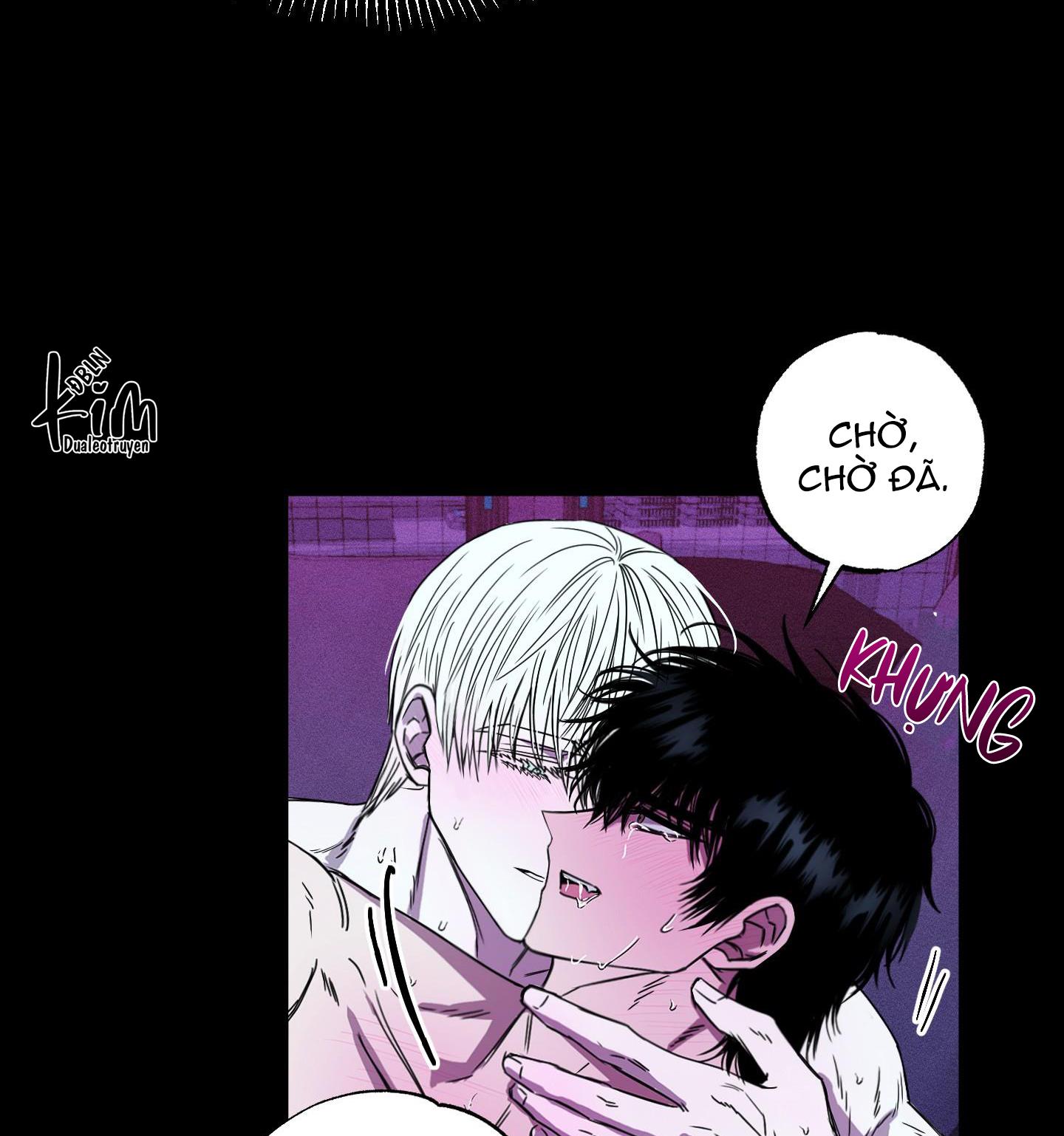 Đọc truyện TUYỂN TẬP CUỒNG CÔNG-CHIẾM HỮU CÔNG CỦA NHÀ KIM - Chapter 36.3