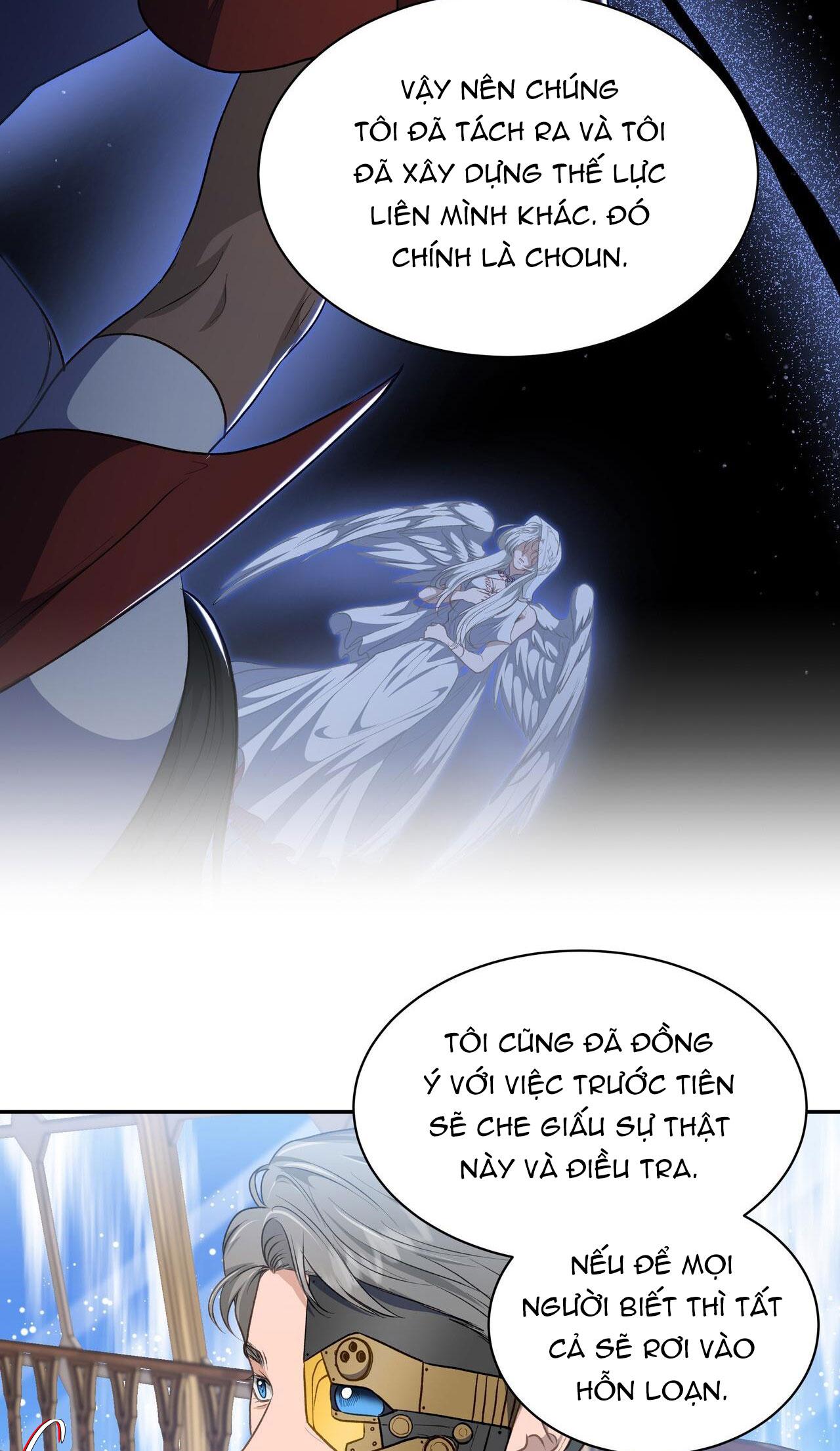 Đọc truyện CÁCH TỒN TẠI NHƯ MỘT NGƯỜI CHƠI - Chapter 49
