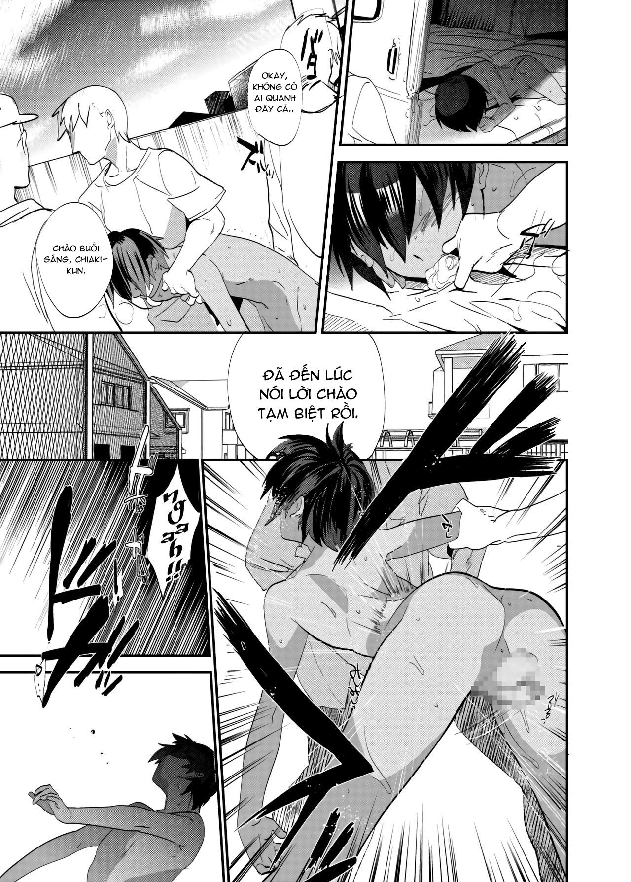 Đọc truyện Cưng mà nói - Chapter 8