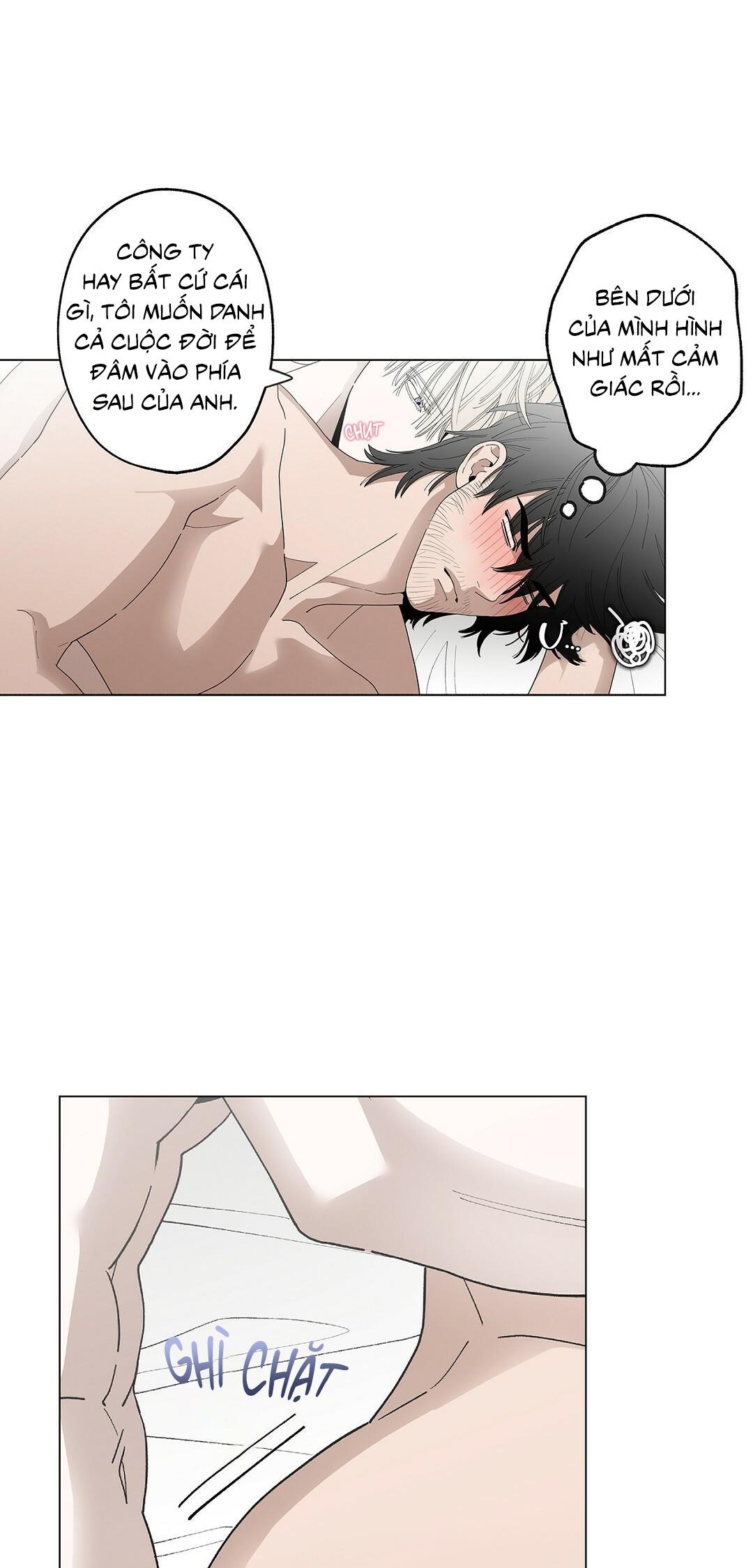 Đọc truyện BOY LOVE - FAN BOOK - Chapter 10