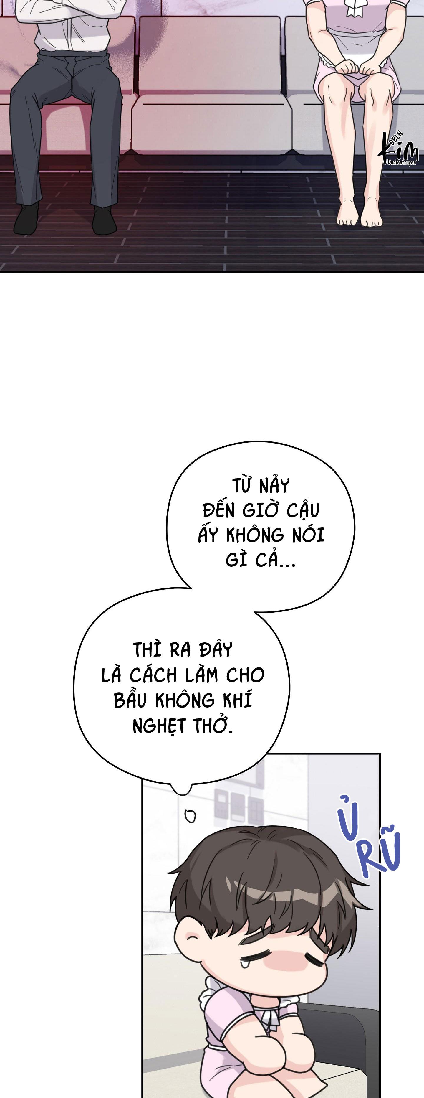 Đọc truyện BL NGẮN CHỊCH HỎNY - Chapter 21.6