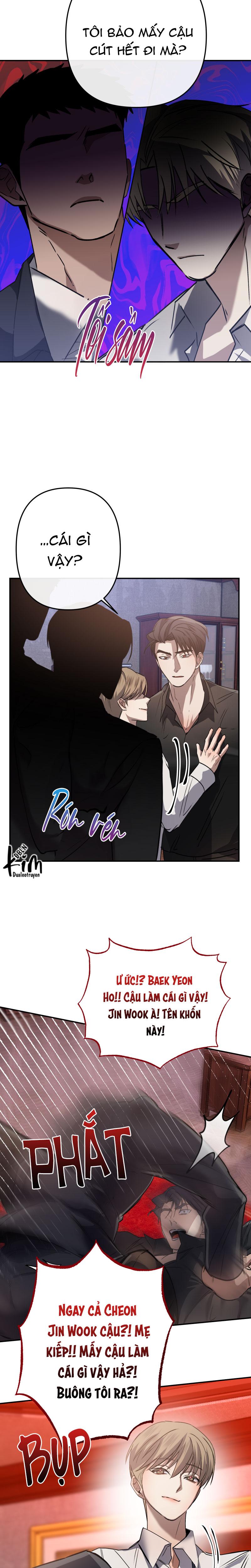 Đọc truyện OFFICE HAREM - Chapter 1