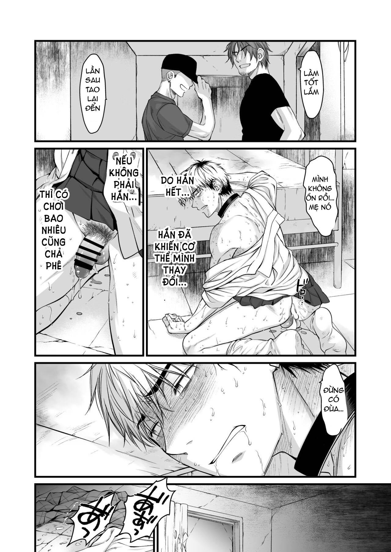 Đọc truyện Oneshot ịch ịch - Chapter 319.1