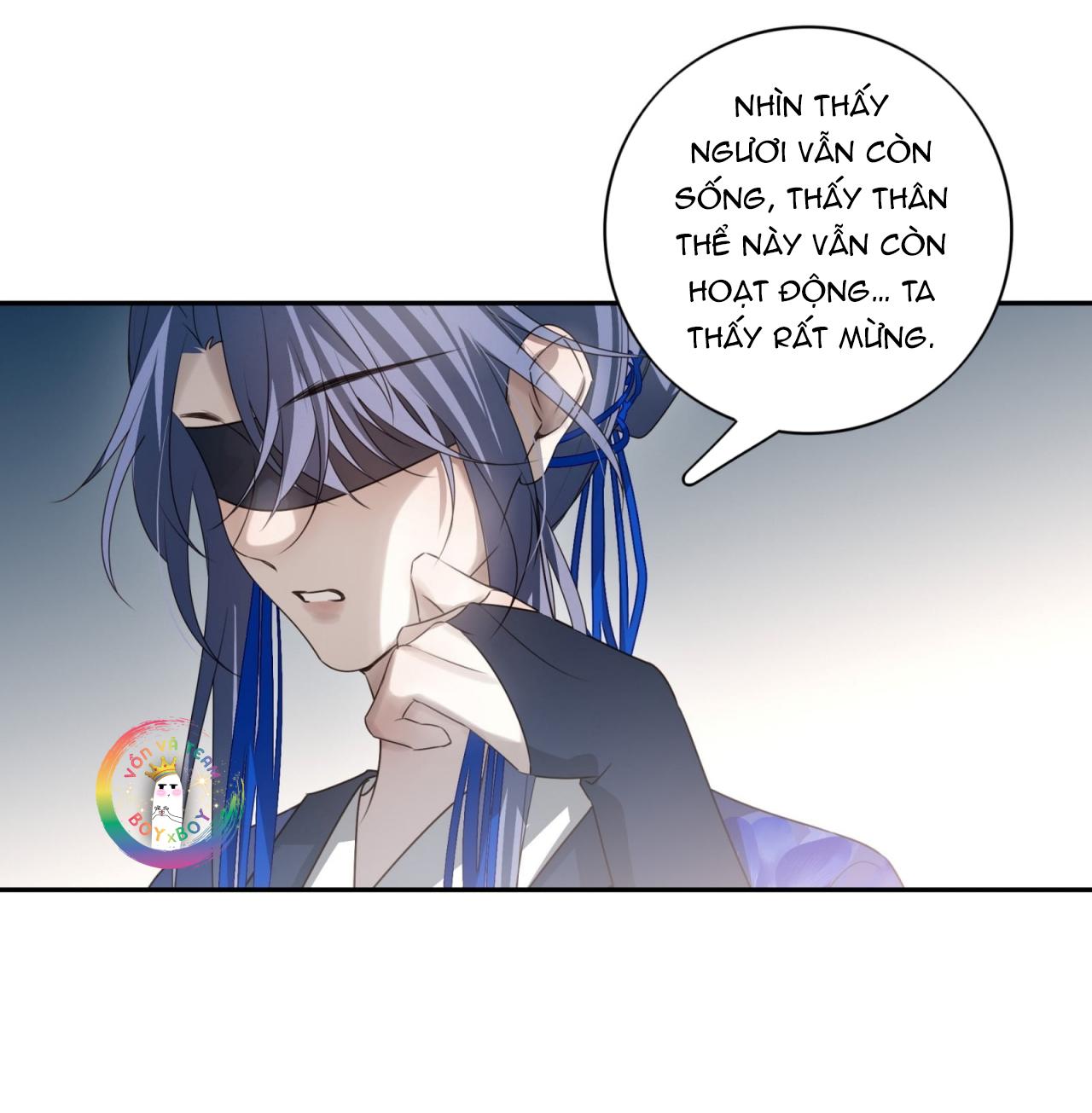 Đọc truyện Sau Khi Chết Ta Trở Thành Nốt Chu Sa Của Ca Ca - Chapter 52