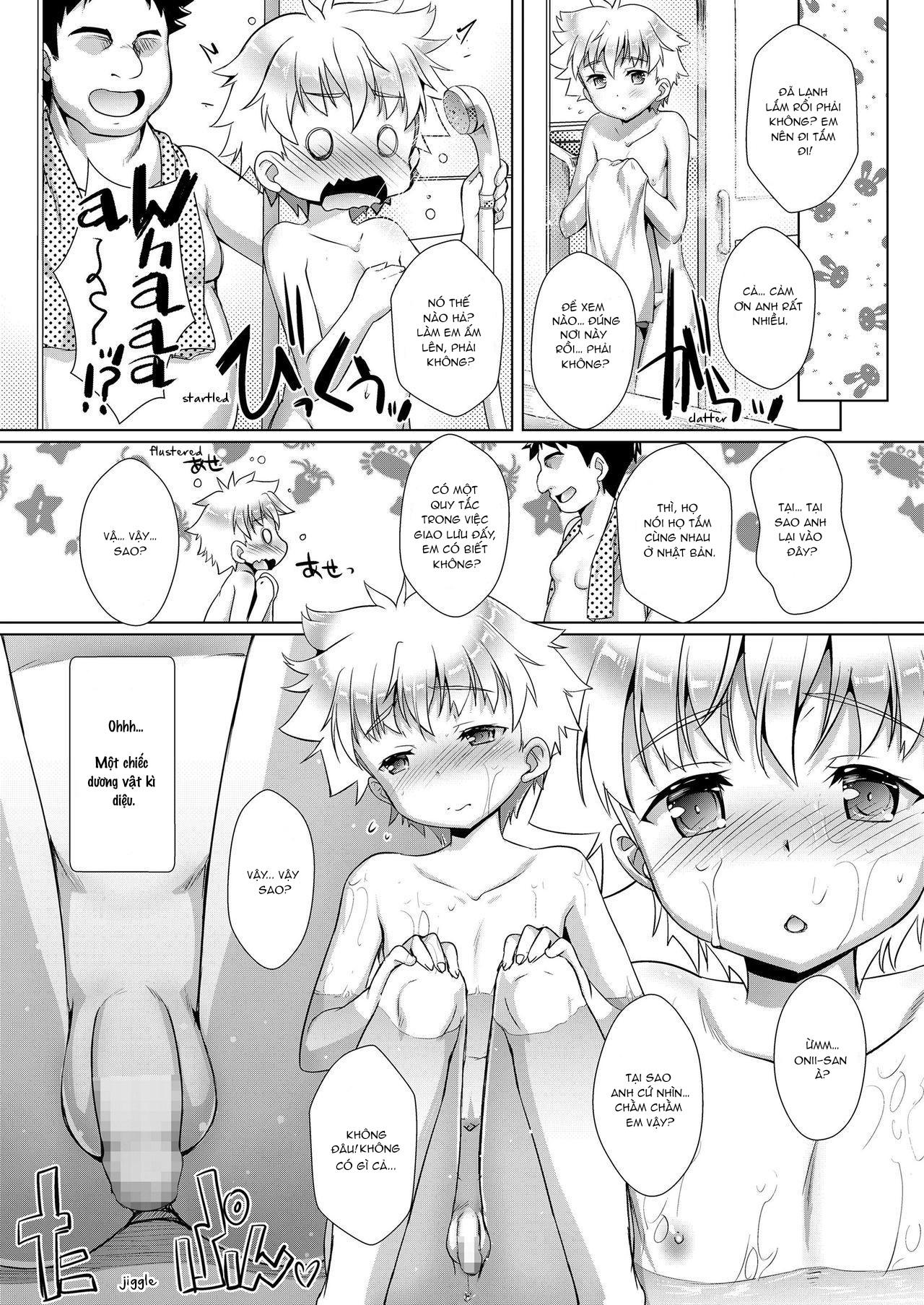 Đọc truyện Tuyển tập oneshot ụ nhẹ nhàng ụ đằm thắm - Chapter 22