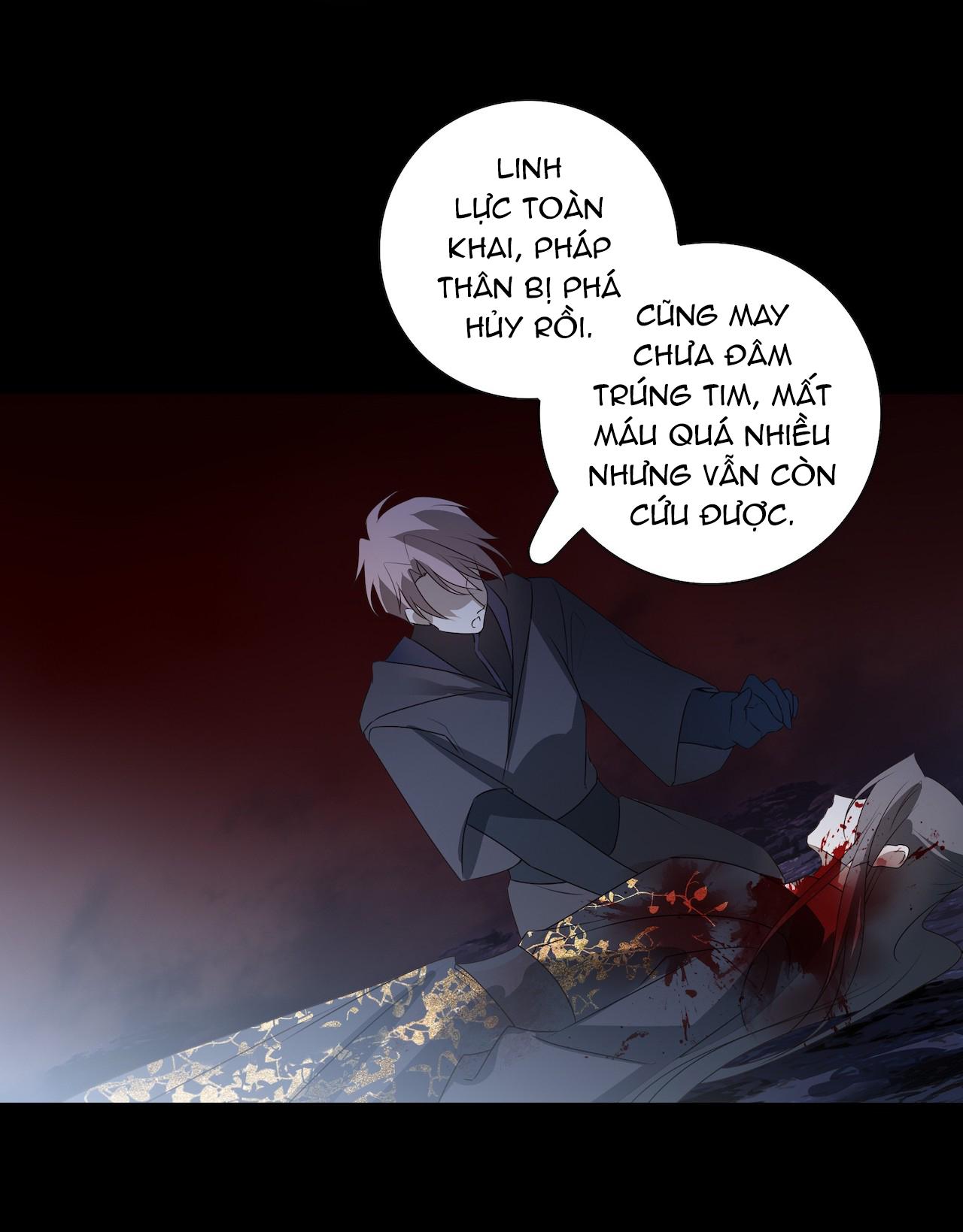Đọc truyện Sau Khi Chết Ta Trở Thành Nốt Chu Sa Của Ca Ca - Chapter 44