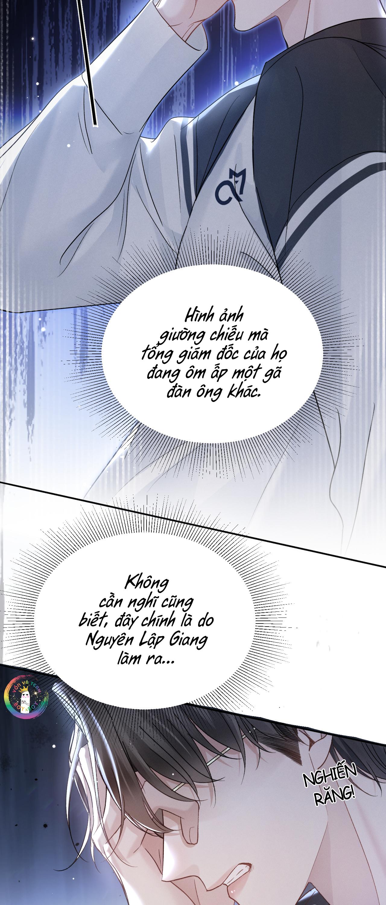 Đọc truyện Cuộc Đối Đầu Gay Gắt - Chapter 97