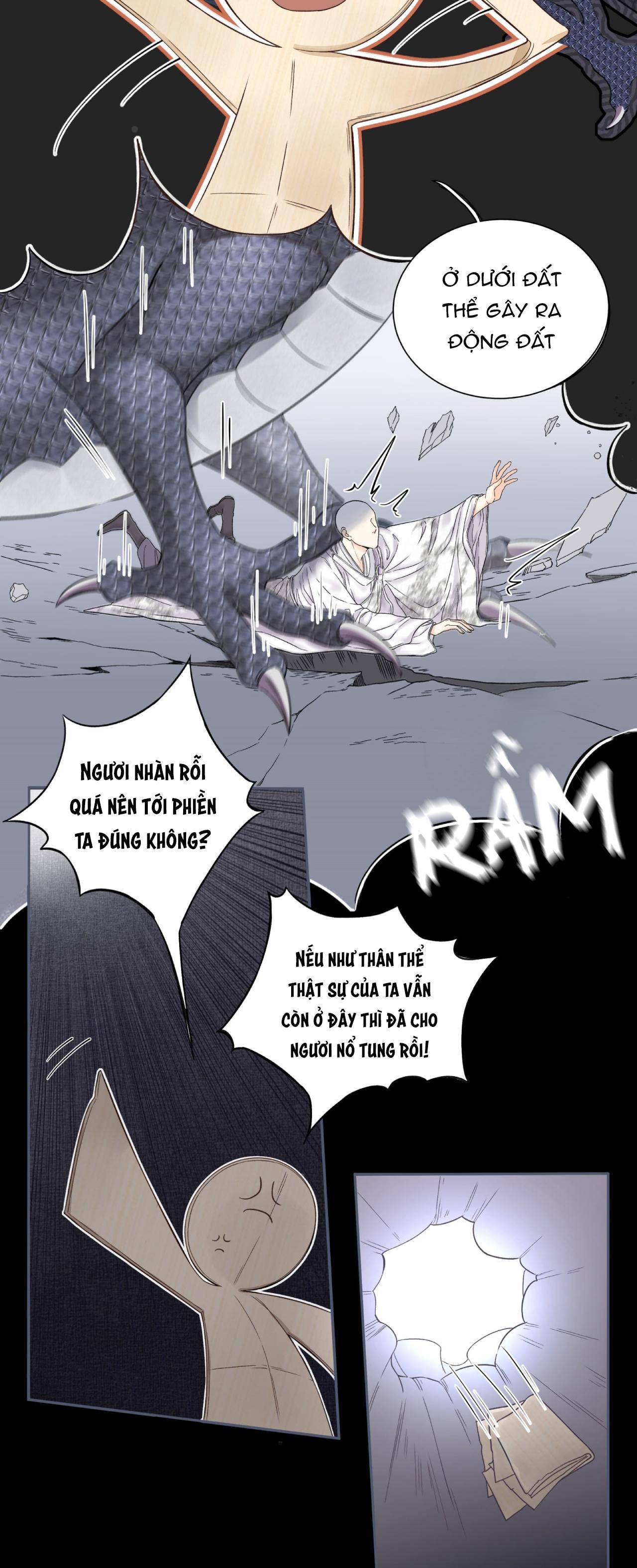 Đọc truyện Đồng Tiền Kham Thế - Chapter 6