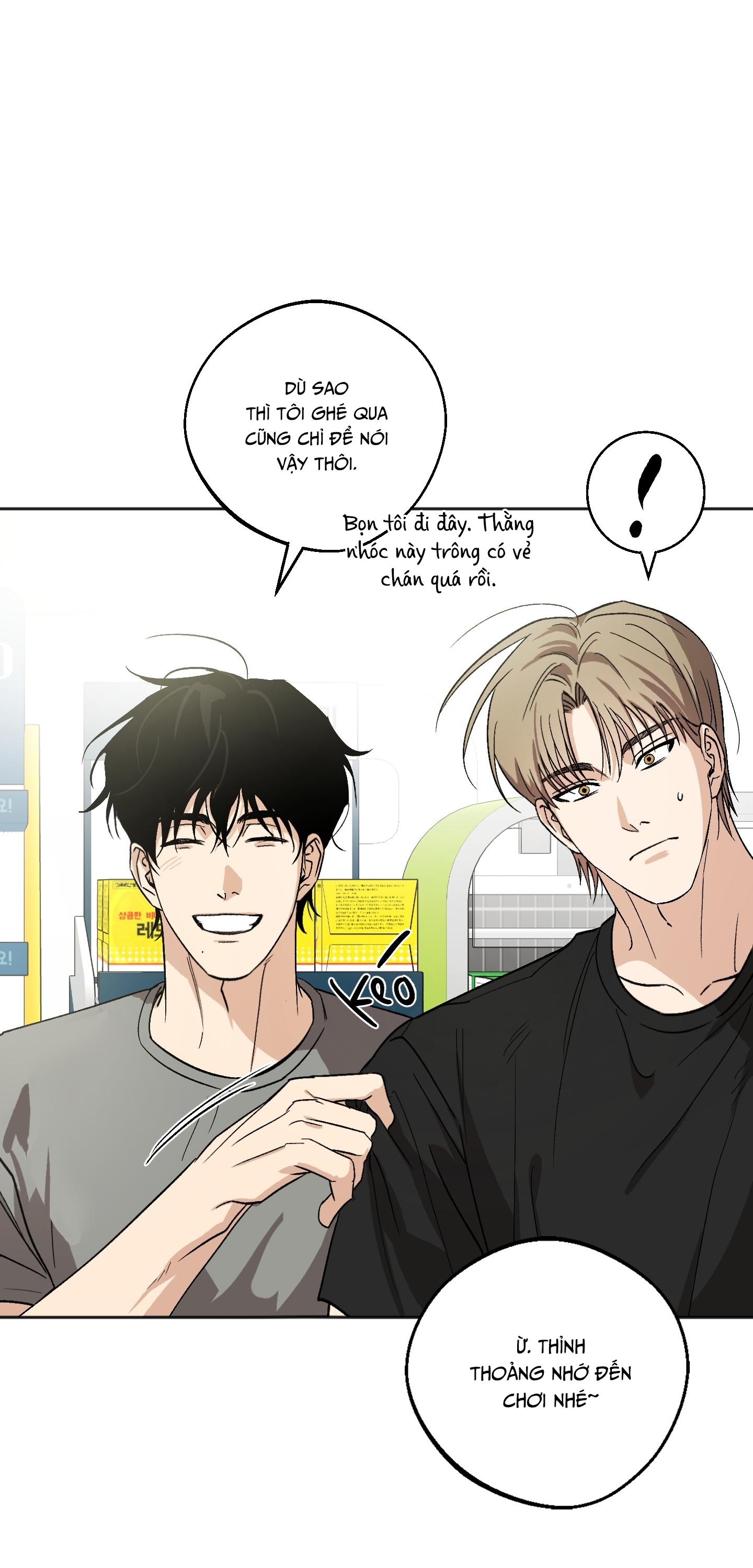 Đọc truyện NGHI THỨC CẦU NGUYỆN - Chapter 6