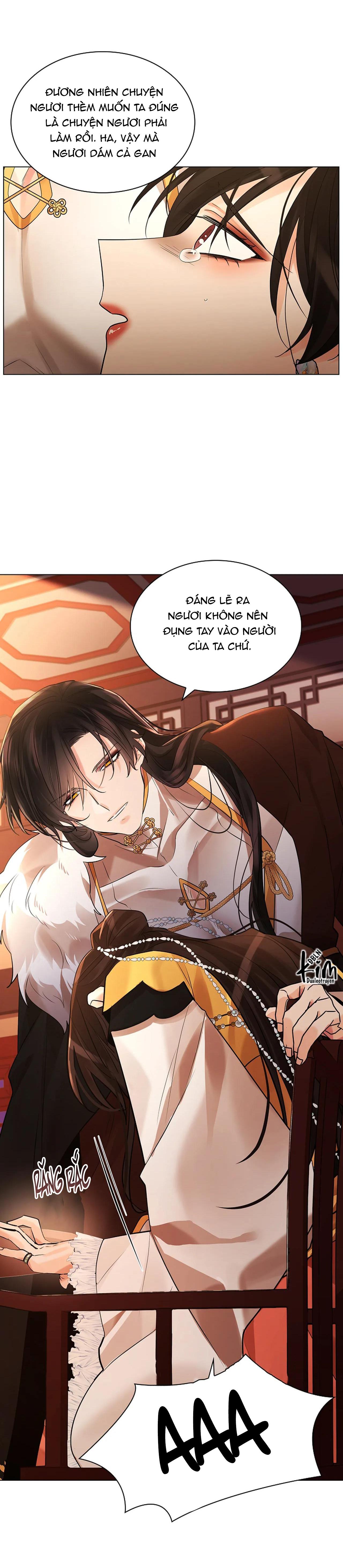Đọc truyện HOA GIẤY - Chapter 65