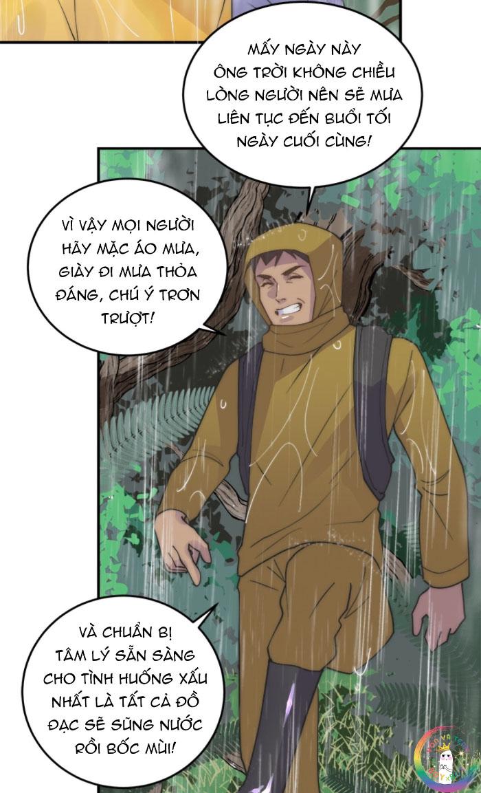 Đọc truyện (END) Đàn Anh Sói Ca Cùng Phòng Của Tôi - Chapter 32