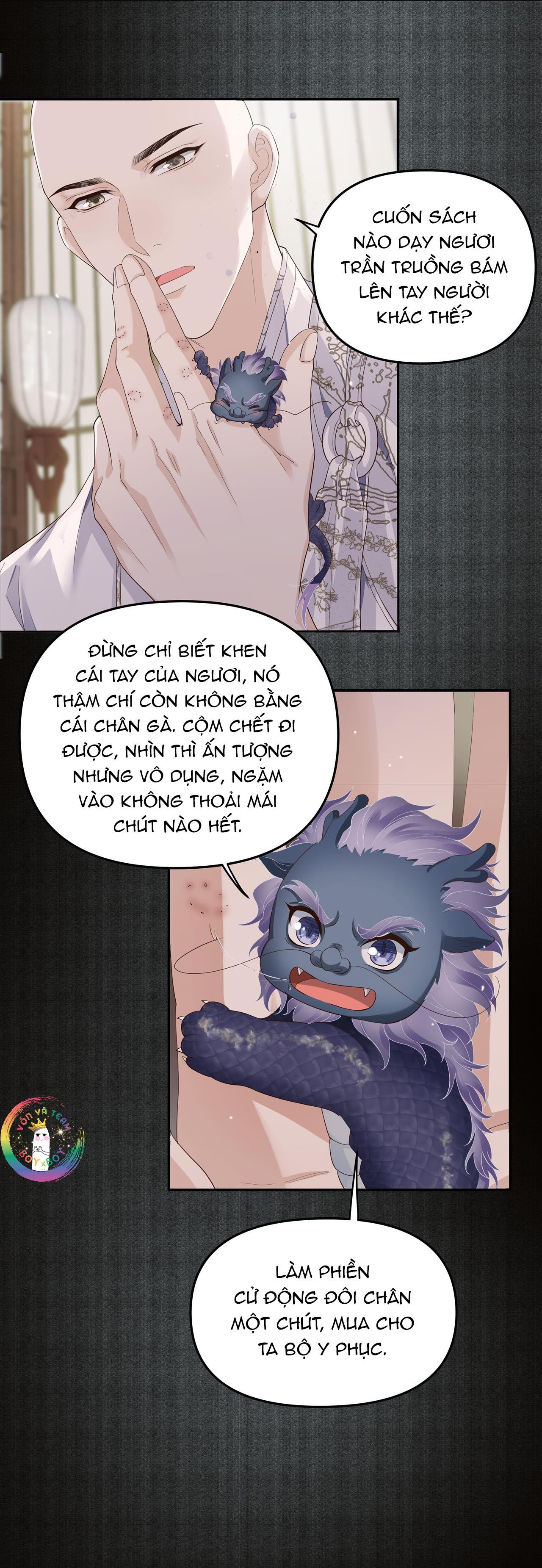 Đọc truyện Đồng Tiền Kham Thế - Chapter 48