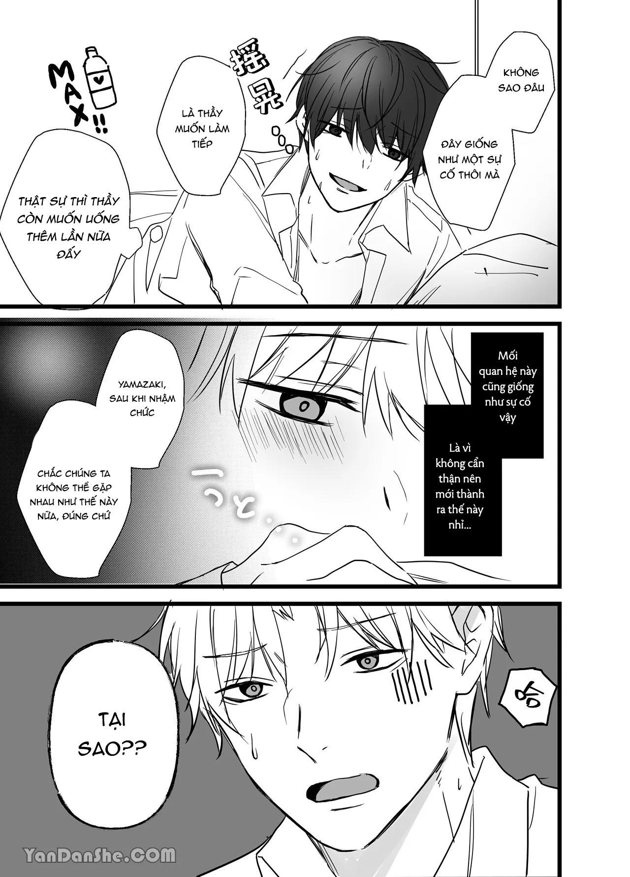 Đọc truyện Cưng mà nói - Chapter 202