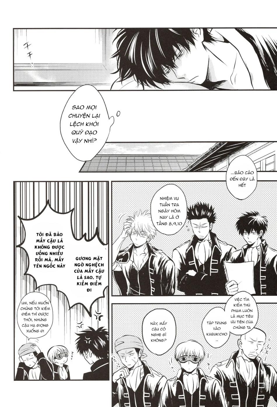 Đọc truyện Doujinshi Tổng Hợp - Chapter 240