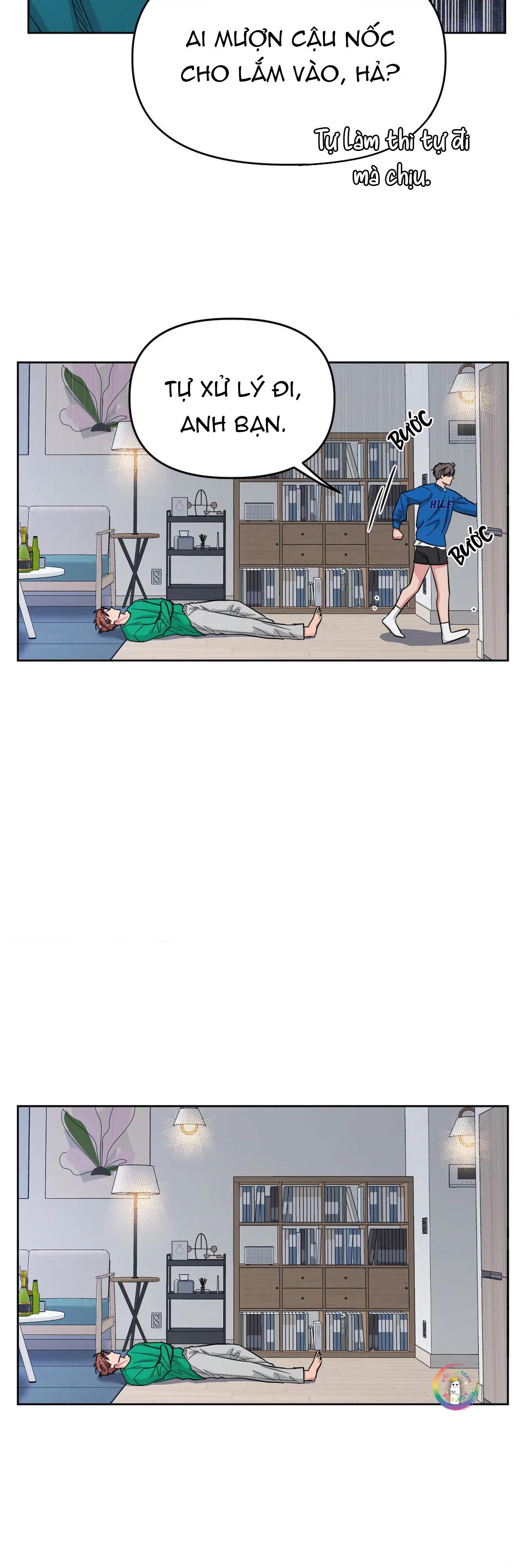 Đọc truyện Arts Manz - Chapter 30