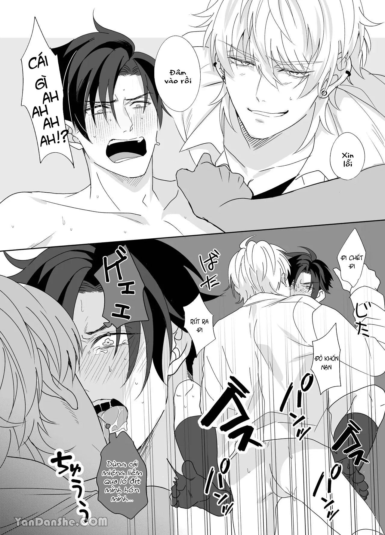 Đọc truyện Cưng mà nói - Chapter 91