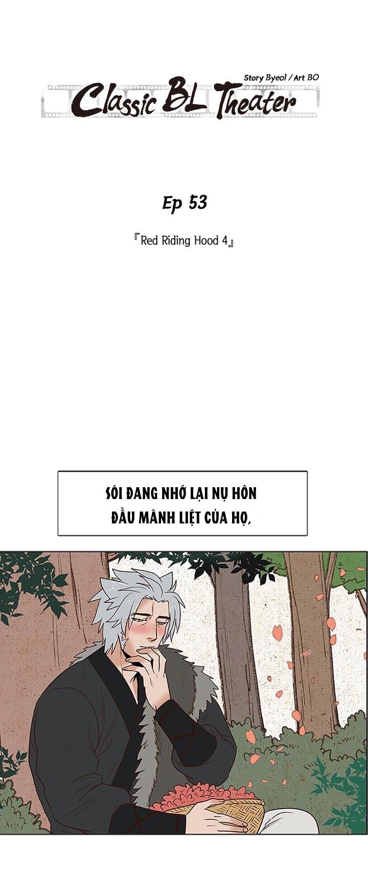 Đọc truyện [Hoàn] Rạp Chiếu Phim BL Cổ Điển - Chapter 53