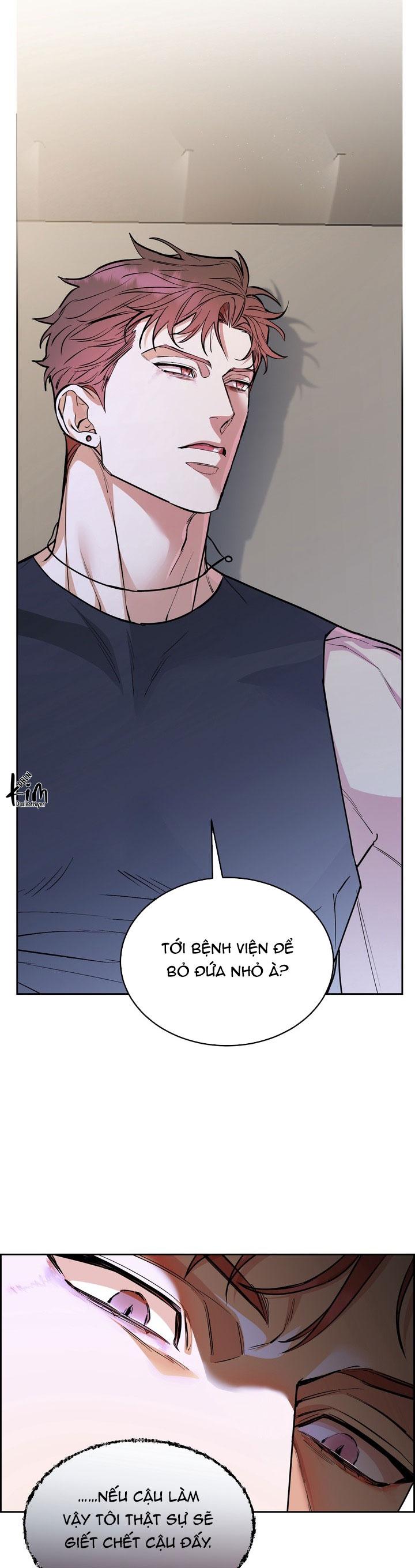Đọc truyện CHÓ VÀ CHIM - Chapter 39