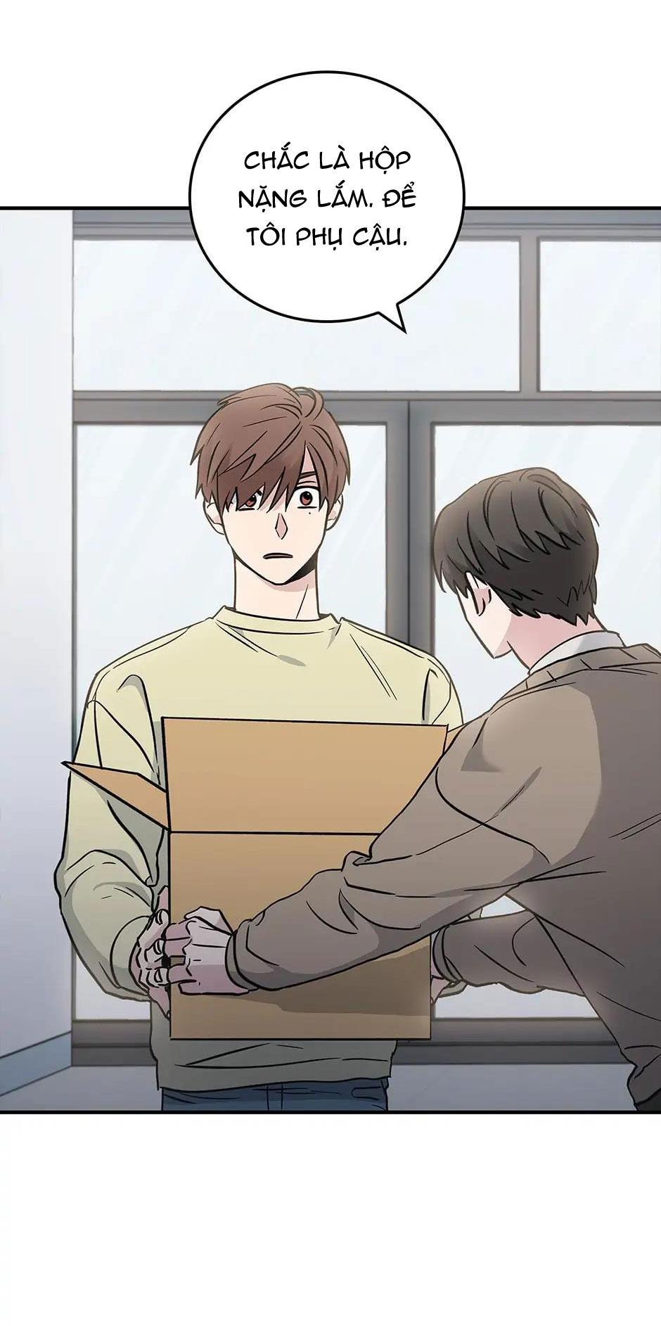 Đọc truyện Deadman Switch - Chapter 18