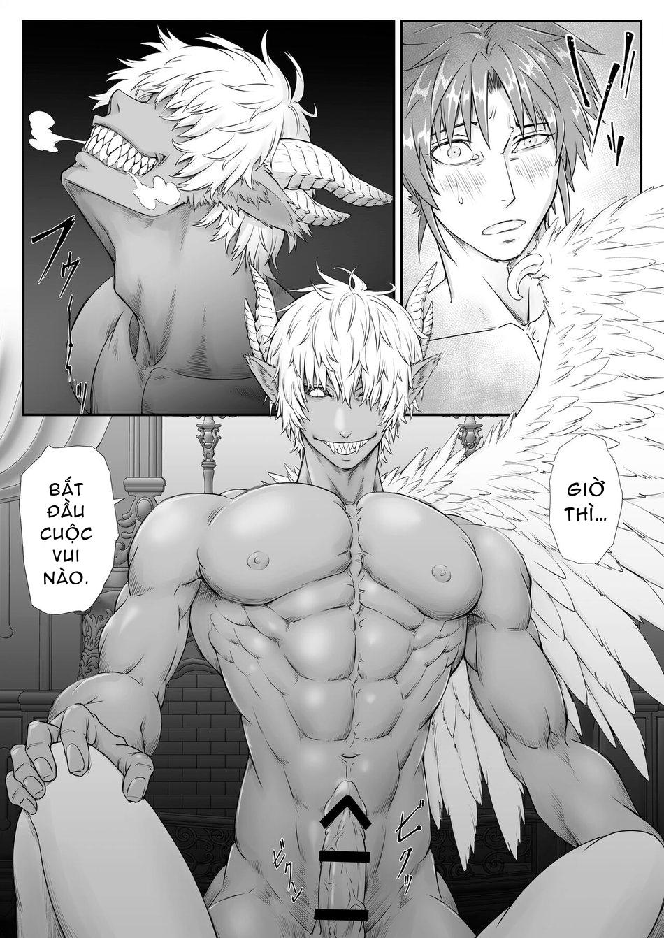 Đọc truyện CON SẮC QUỶ ĐỎ - Chapter 7