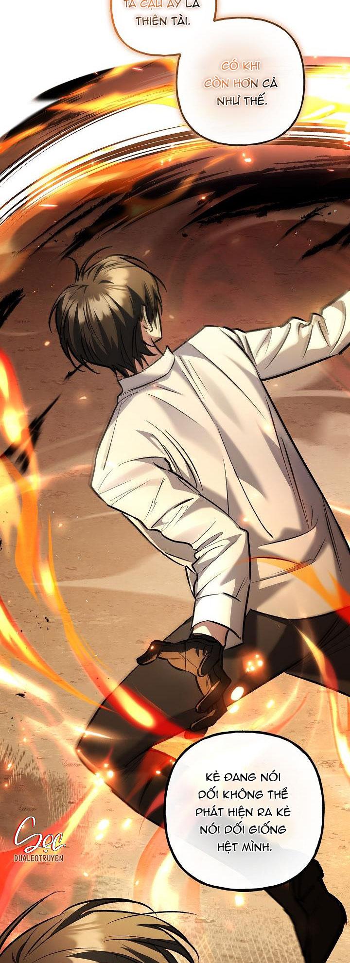 Đọc truyện (ABO) BƯỚC NGOẶT - Chapter 39
