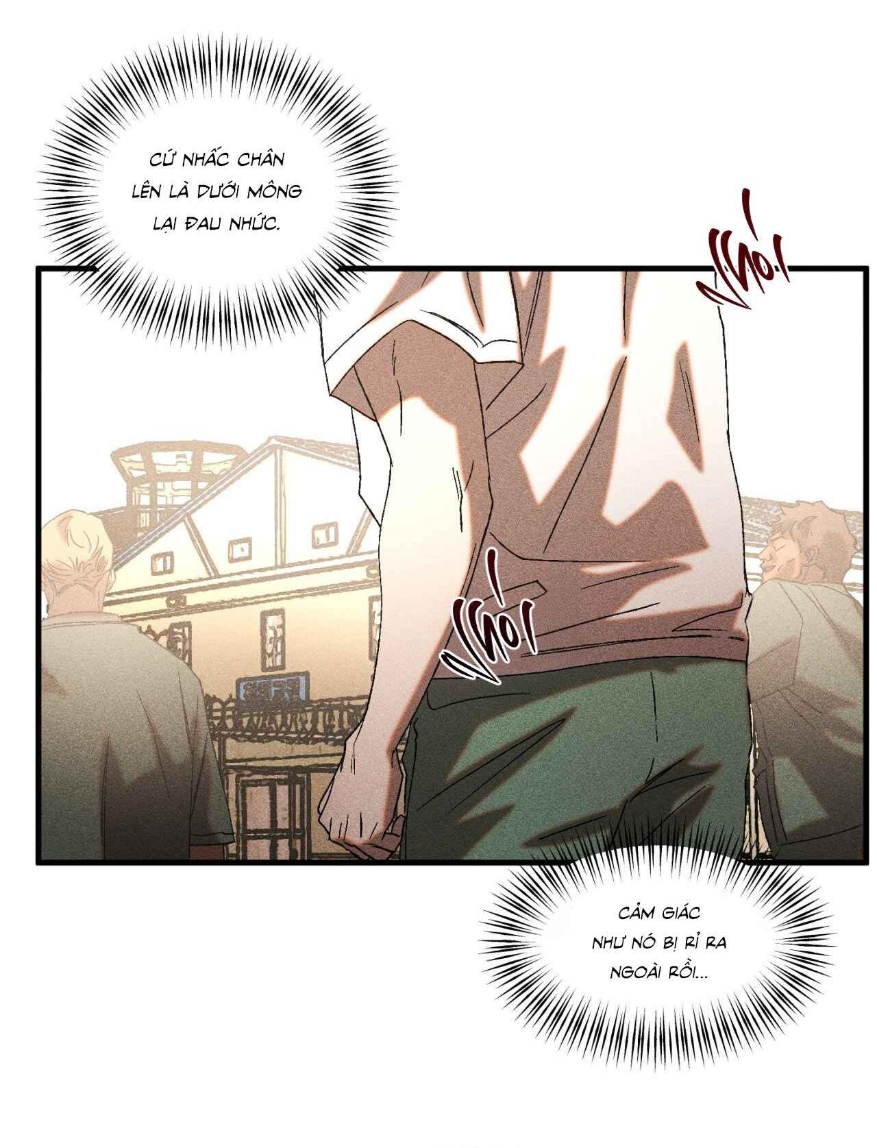 Đọc truyện (GĐCV) CUỘC GIAO DỊCH - Chapter 32