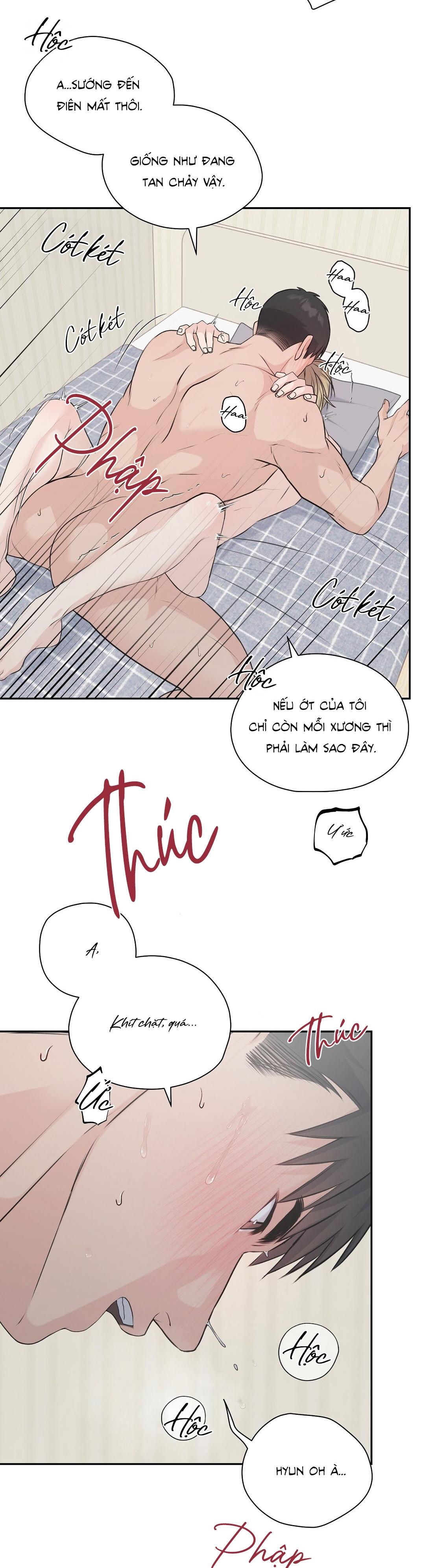 Đọc truyện CANDY YUMYUM - Chapter 10