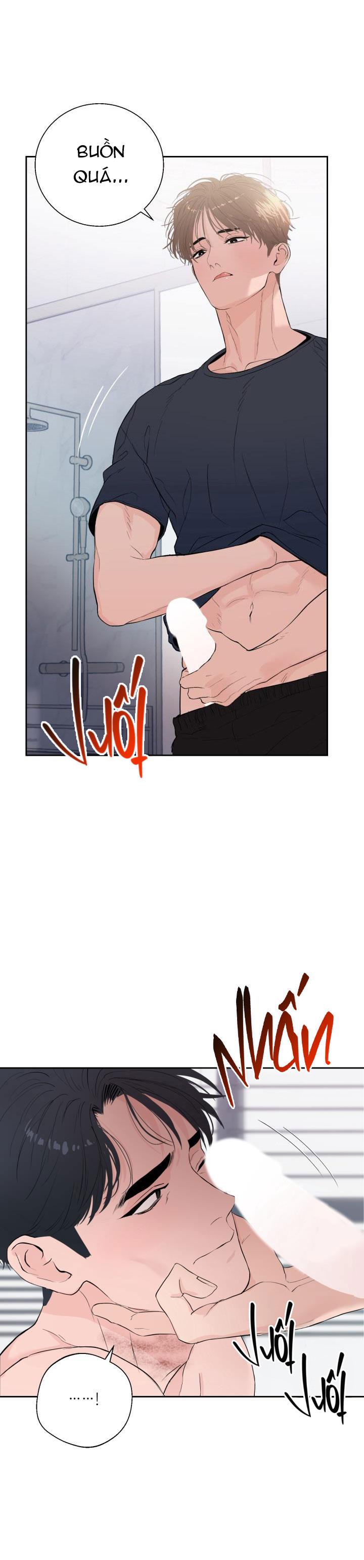 Đọc truyện MY X DADDY - Chapter 6