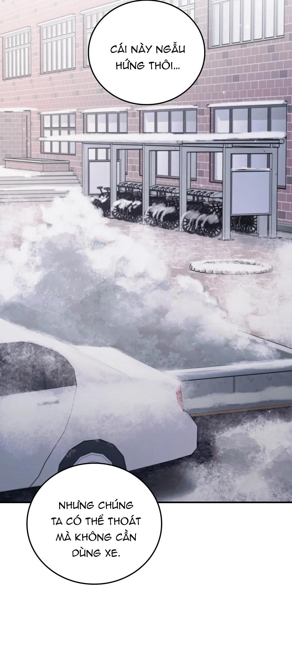Đọc truyện Deadman Switch - Chapter 52