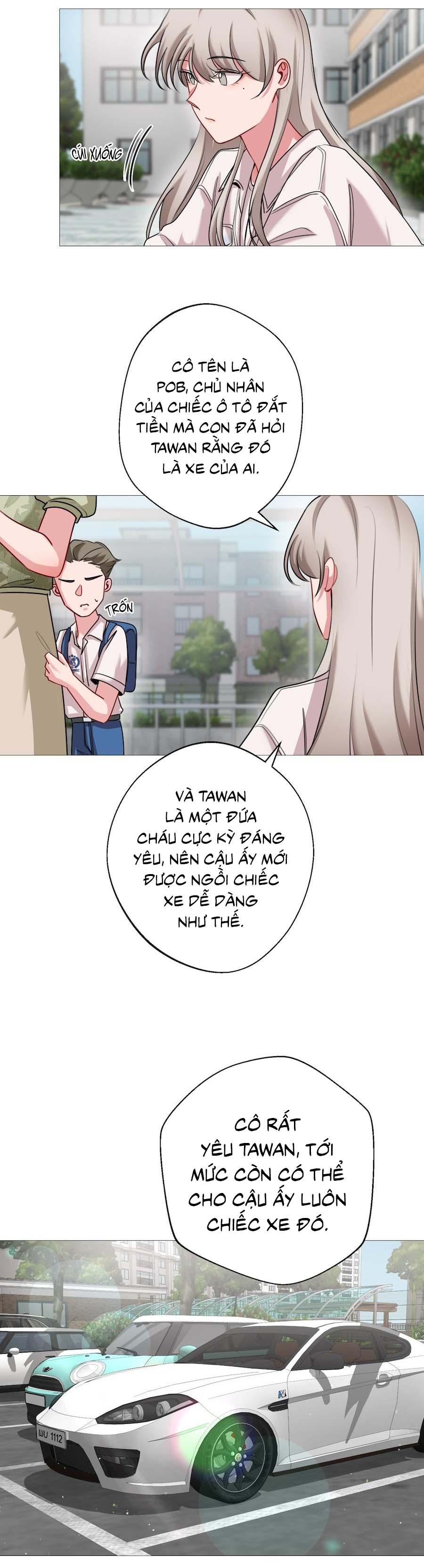 Đọc truyện Flower of youth - Chapter 21