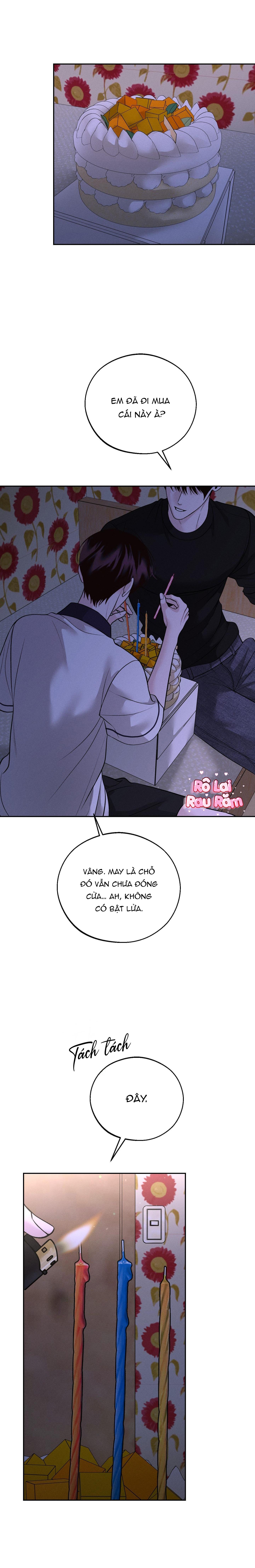 Đọc truyện (RÔ LAI) Cứu tinh của Thứ Hai - Chapter 50