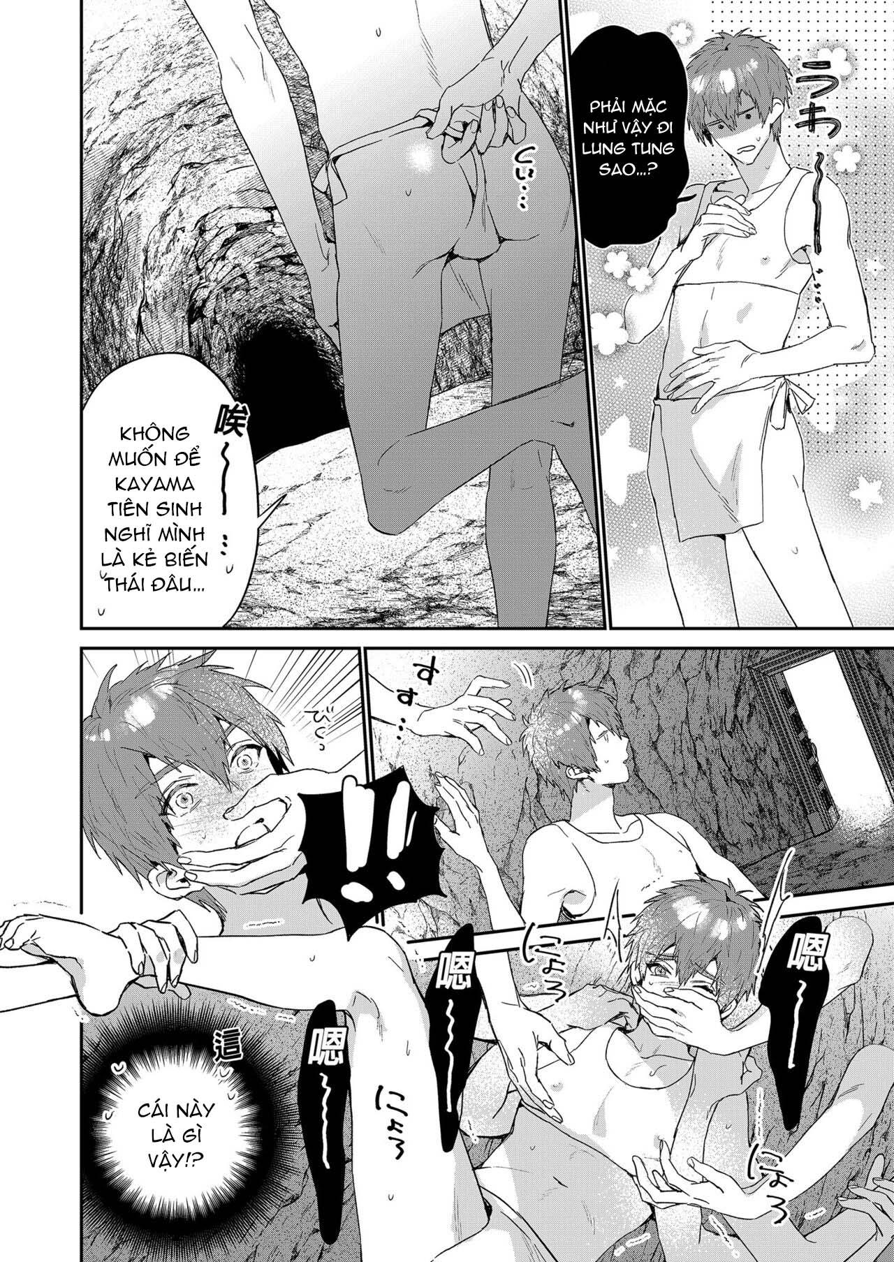 Đọc truyện Cưng mà nói - Chapter 56