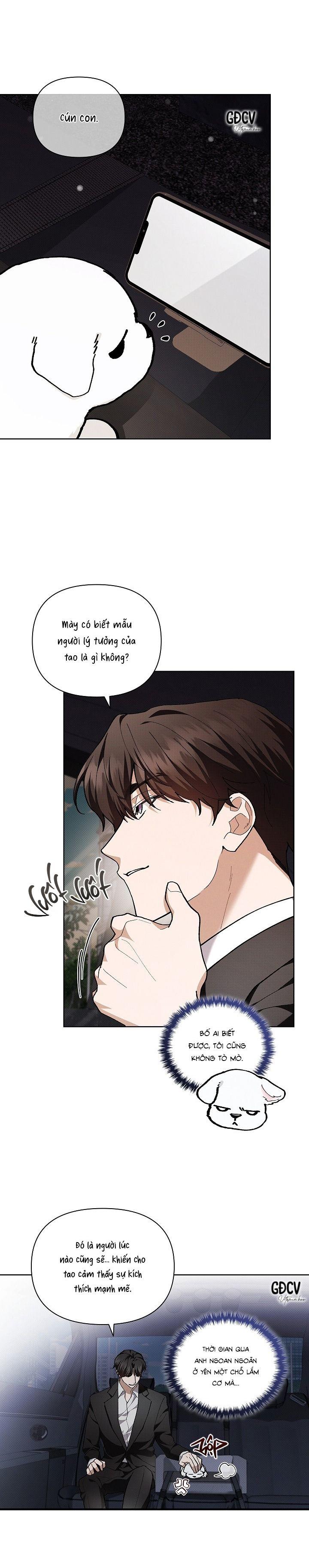Đọc truyện ĐỪNG CHẠM VÀO CÚN CON CỦA TÔI - Chapter 7